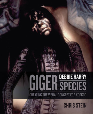 GIGER DEBBIE HARRY SPECIES HC (RES) (C: 0-1-2)