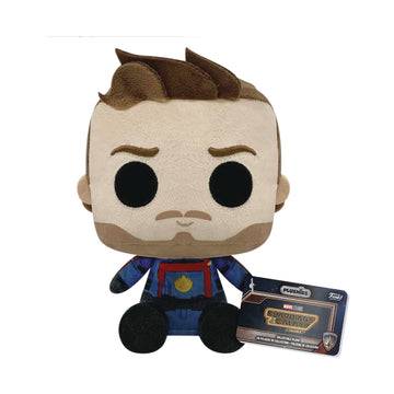 POP GUARDIANS OF THE GALAXY 3 STAR-LORD PLUSH (C: 1-1-2)