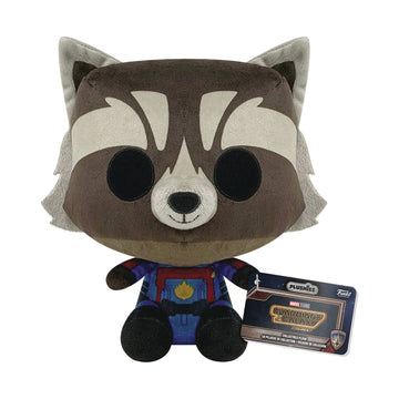 POP GUARDIANS OF THE GALAXY 3 ROCKET PLUSH (C: 1-1-2)