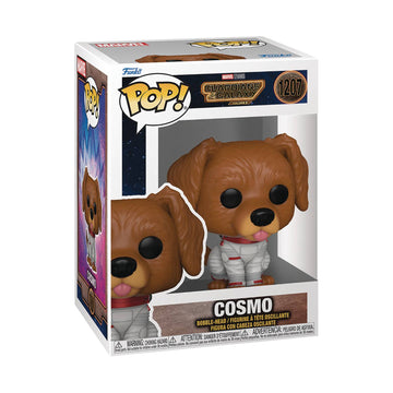 POP MARVEL GOTG 3 COSMO VINYL FIG (C: 1-1-1)