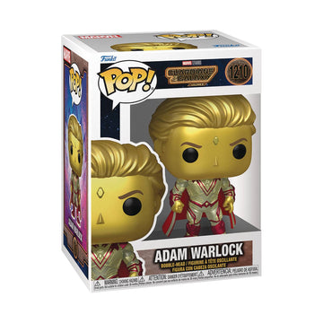 POP MARVEL GOTG 3 ADAM WARLOCK VINYL FIG (C: 1-1-1)