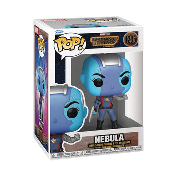 POP MARVEL GOTG 3 NEBULA VINYL FIG (C: 1-1-1)