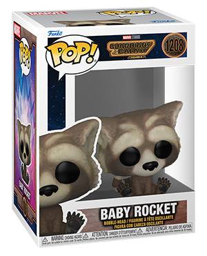 POP MARVEL GUARDIANS OF THE GALAXY 3 POP 9 VINYL FIG (C: 1-1