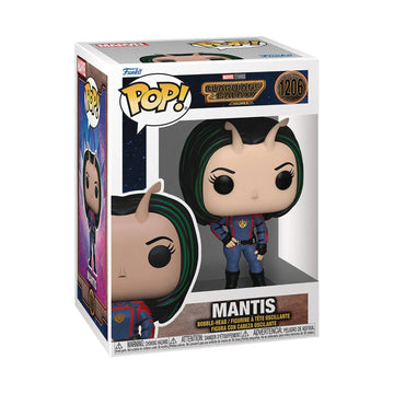 POP MARVEL GOTG 3 MANTIS VINYL FIG (C: 1-1-1)
