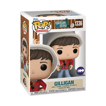 POP TV GILLIGANS ISLAND GILLIGAN VINYL FIG (C: 1-1-1)