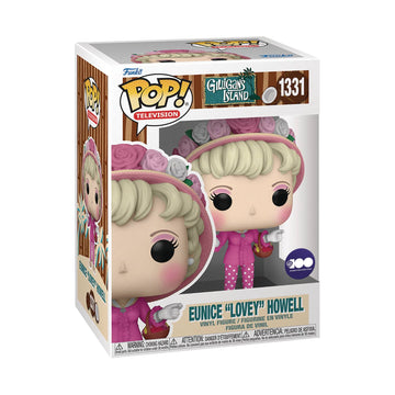 POP TV GILLIGANS ISLAND LOVEY VINYL FIG (C: 1-1-1)