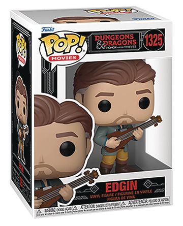 POP MOVIES DUNGEONS & DRAGONS 2023 EDGIN VINYL FIG (C: 1-1-1