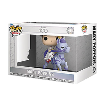 POP DISNEY 100TH ANNIVERSARY MARY POPPINS VINYL FIG (C: 1-1-