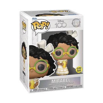 POP DISNEY 100TH ANNIVERSARY MIRABEL GW VINYL FIG (C: 1-1-1)