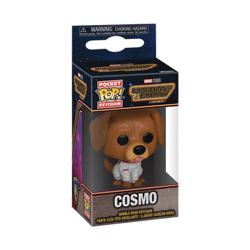 POCKET POP MARVEL GOTG VOLUME 3 COSMO KEYCHAIN (C: 1-1-2)
