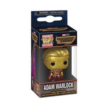 POCKET POP MARVEL GOTG VOLUME 3 ADAM WARLOCK KEYCHAIN (C: 1-
