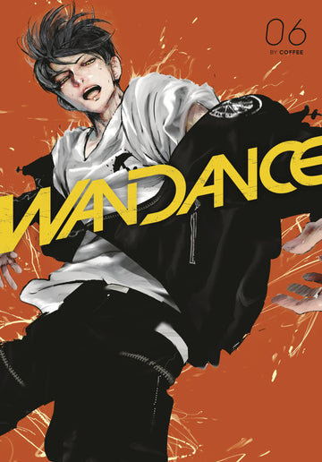 WANDANCE GN VOL 06 (RES) (C: 1-1-2)