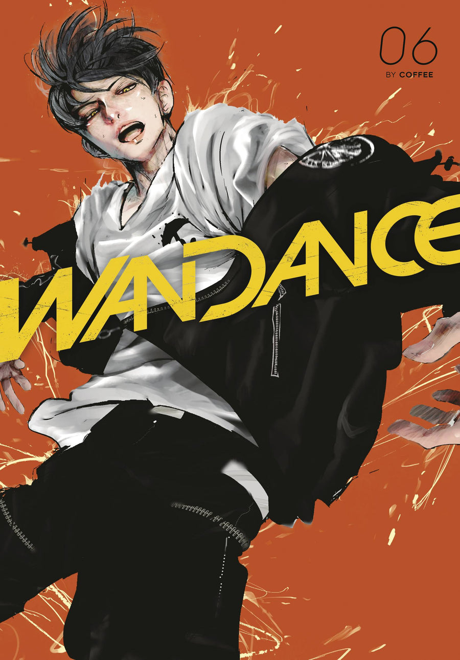 WANDANCE GN VOL 06 (RES) (C: 1-1-2)