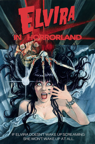 ELVIRA IN HORRORLAND TP (C: 0-1-2)