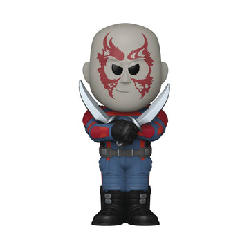 VINYL SODA GOTG 3 DRAX W/ CHASE VIN FIG (C: 1-1-2)