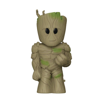 VINYL SODA GOTG 3 GROOT VIN FIG (C: 1-1-2)