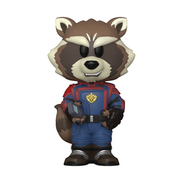 VINYL SODA GOTG 3 ROCKET VIN FIG (C: 1-1-2)