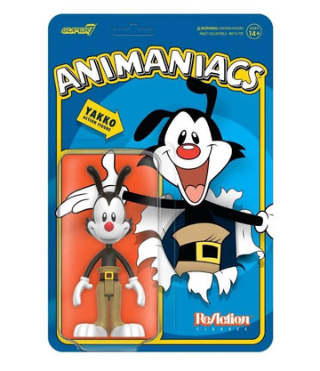 ANIMANIACS W1 YAKKO REACTION FIG (NET) (AUG228106) (C: 0-1-2