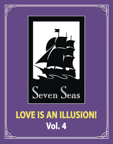 LOVE IS AN ILLUSION GN VOL 04 (RES) (C: 0-1-2)