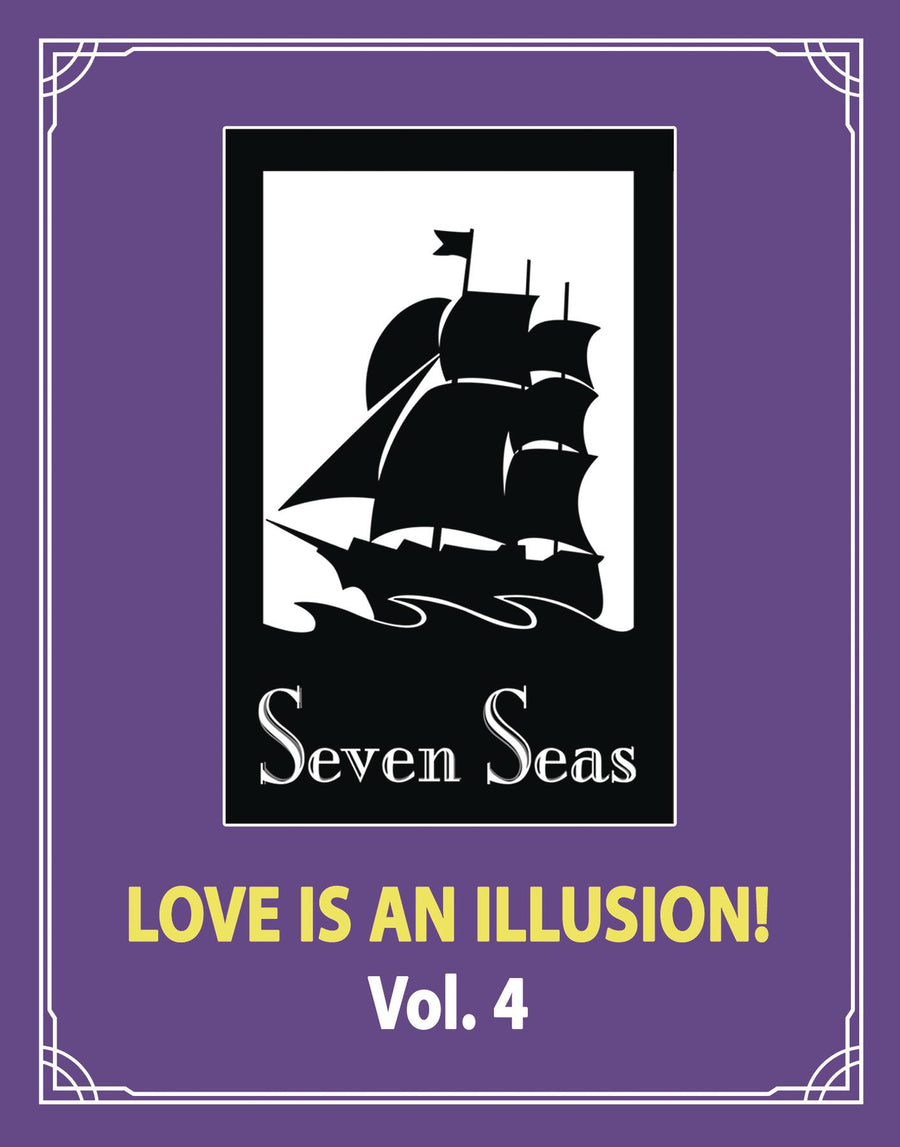 LOVE IS AN ILLUSION GN VOL 04 (RES) (C: 0-1-2)