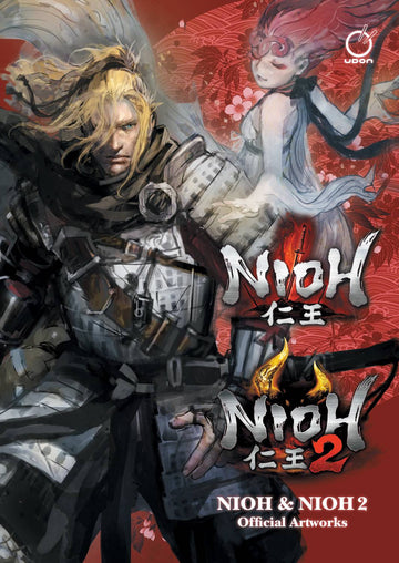 NIOH & NIOH 2 OFFICIAL ARTWORKS HC (O/A) (C: 0-1-2)