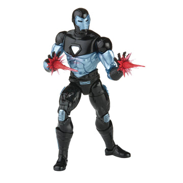 MARVEL LEGENDS WAR MACHINE 6IN AF CS (NET) (C: 1-1-2)
