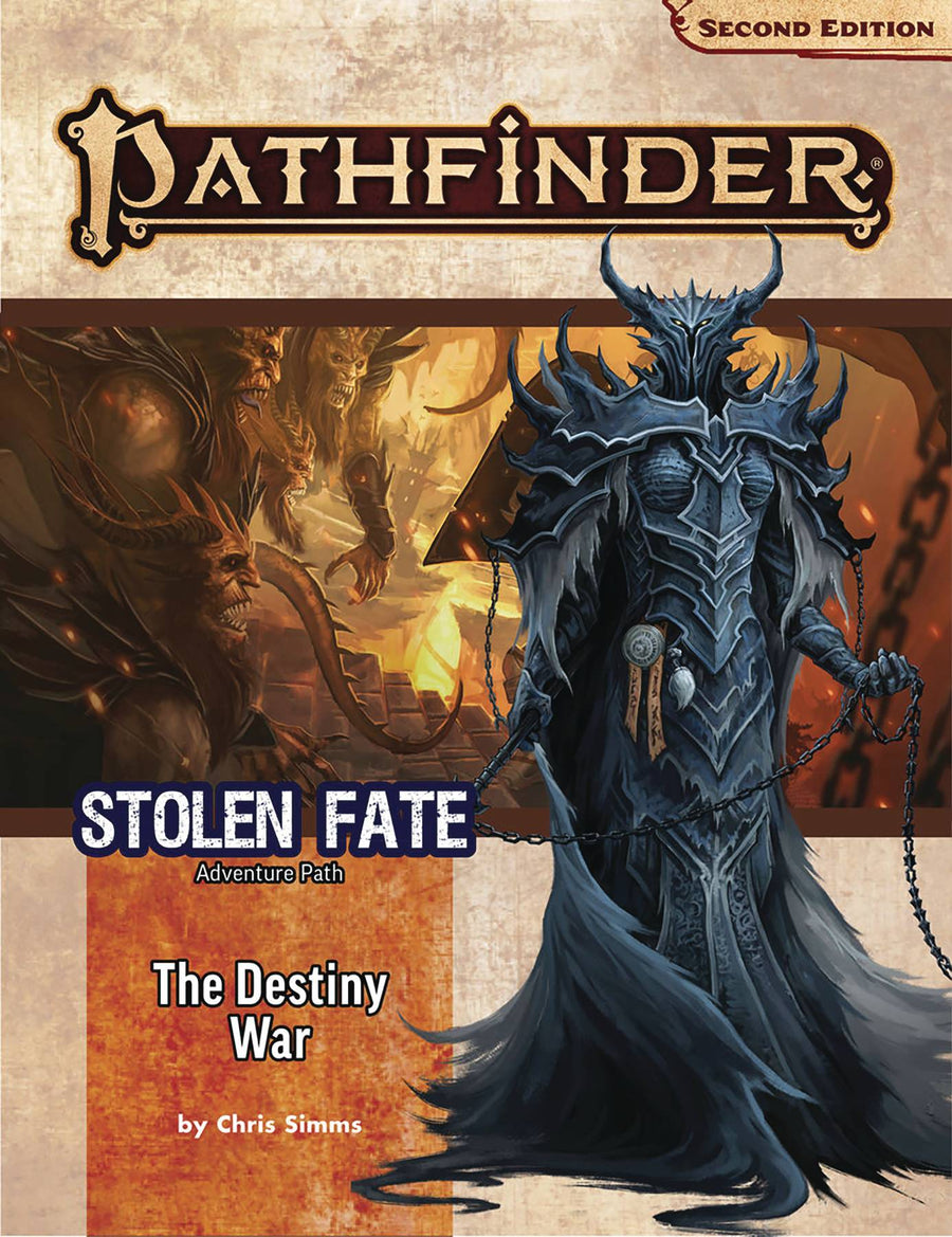 PATHFINDER ADV PATH STOLEN FATE (P2) VOL 02 (OF 3)