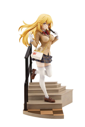 CERTAIN SCI RAILGUN T SHOKUHOU MISAKI 15TH ANN STATUE LUX (N