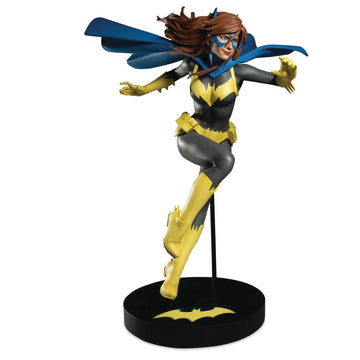 DC DESIGNER SER BATGIRL BY JOSH MIDDLETON STATUE (NET) (C: 1