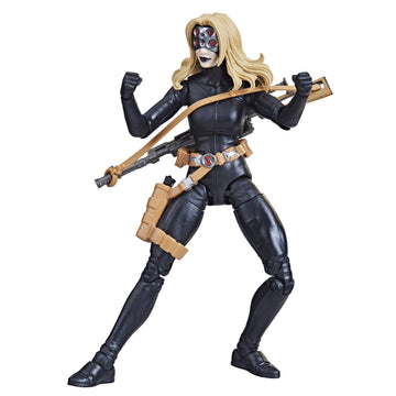 MARVEL LEGENDS YELENA BELOVA BLACK WIDOW 6IN AF CS (NET) (C: