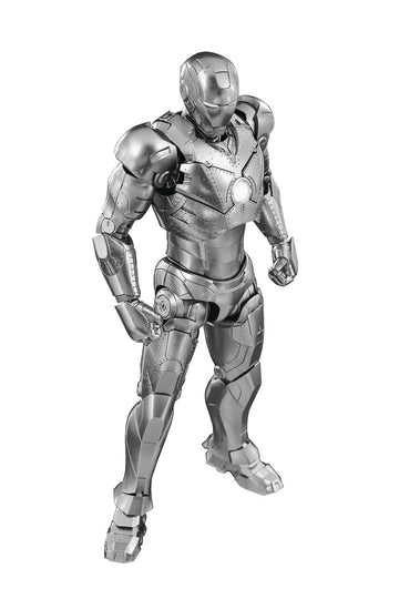 MARVEL INFINITY SAGA IRON MAN MARK 2 DLX 1/12 SCALE AF (NET)