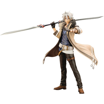 LEGEND OF HEROES CROW ARMBRUST PVC STATUE (NET) (OCT228304)
