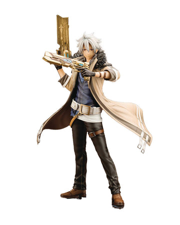 LEGEND OF HEROES CROW ARMBRUST PVC STATUE DLX EDITION (NET)