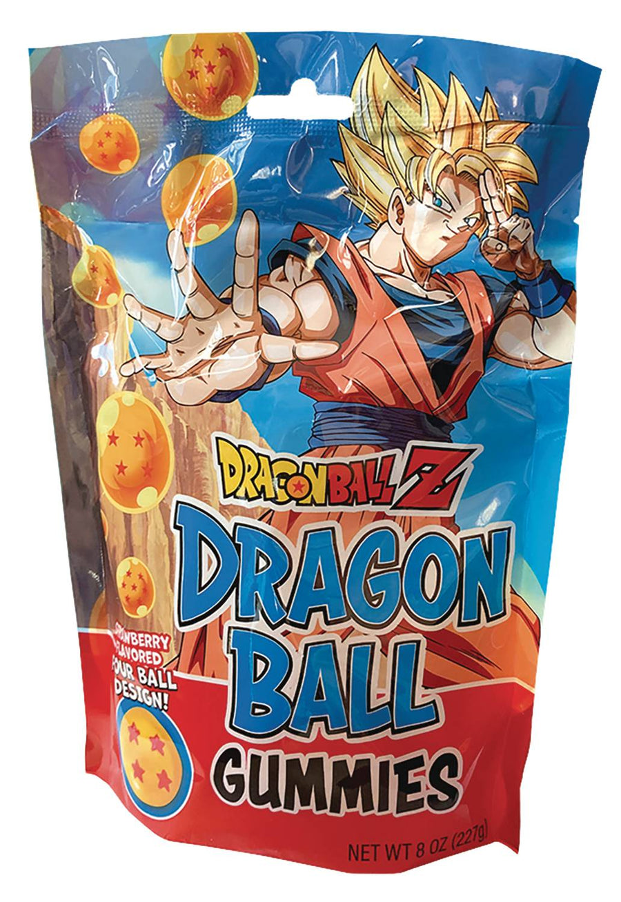 DBZ GUMMIES 12CT DIS (NET) (OCT228734) (C: 1-1-2)