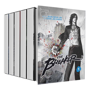 BREAKER GN OMNIBUS BOX SET (1-5) (MR) (C: 0-1-2)