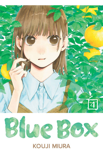 BLUE BOX GN VOL 04 (C: 0-1-2)