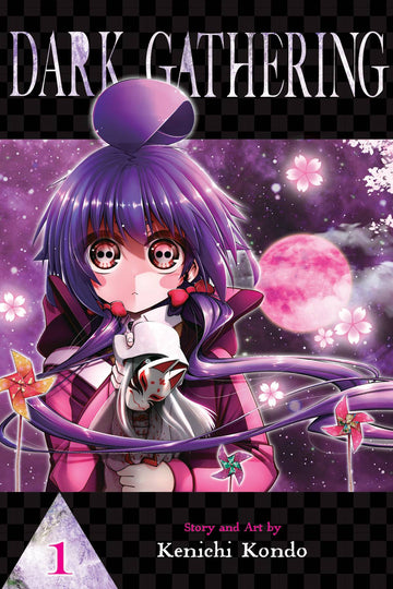 DARK GATHERING GN VOL 01 (MR) (C: 0-1-2)