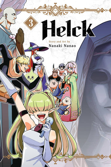 HELCK GN VOL 03 (C: 0-1-2)