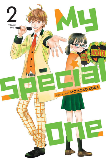 MY SPECIAL ONE GN VOL 02 (MR) (C: 0-1-2)