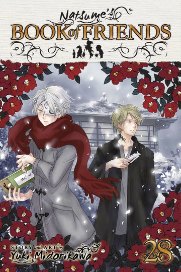 NATSUMES BOOK OF FRIENDS GN VOL 28 (C: 0-1-2)