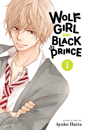 WOLF GIRL BLACK PRINCE GN VOL 01 (C: 0-1-2)