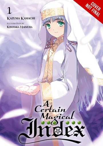 CERTAIN MAGICAL INDEX OLD TESTAMENT OMNIBUS NOVEL SC (MR) (C