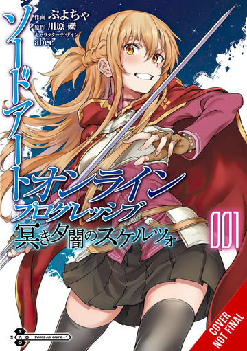 SWORD ART ONLINE PROGRESSIVE SCHERZO DEEP NIGHT GN VOL 01 (M
