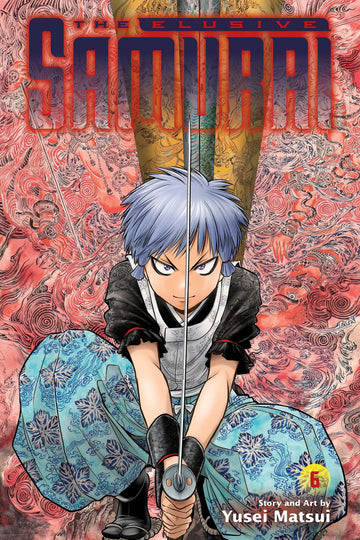 ELUSIVE SAMURAI GN VOL 06 (C: 0-1-2)