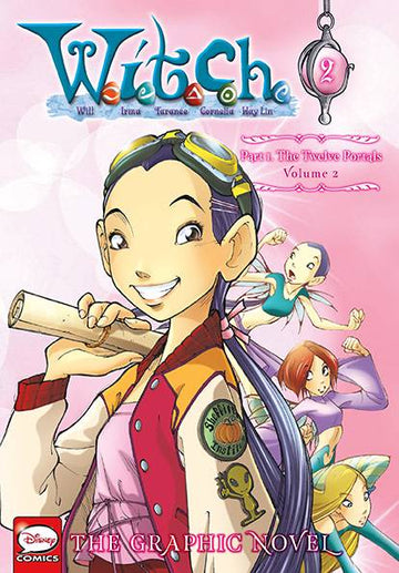 WITCH GN PART X 100 LADIES VS GN VOL 02 (C: 0-1-2)
