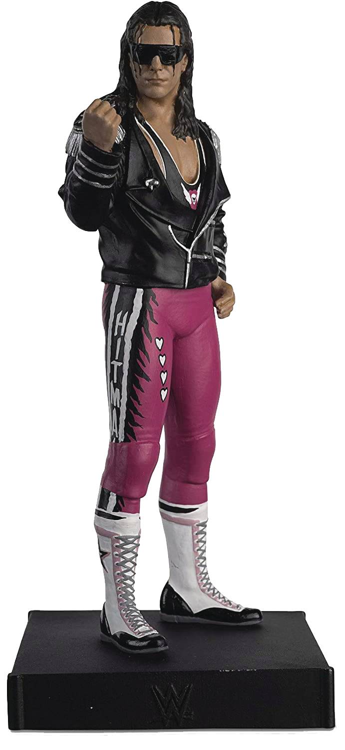 WWE FIG CHAMPIONSHIP COLL #13 BRET HART (C: 0-1-2)