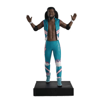 WWE FIG CHAMPIONSHIP COLL #17 KOFI KINGSTON (C: 0-1-2)