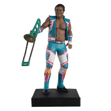 WWE FIG CHAMPIONSHIP COLL #19 XAVIER WOODS (C: 0-1-2)