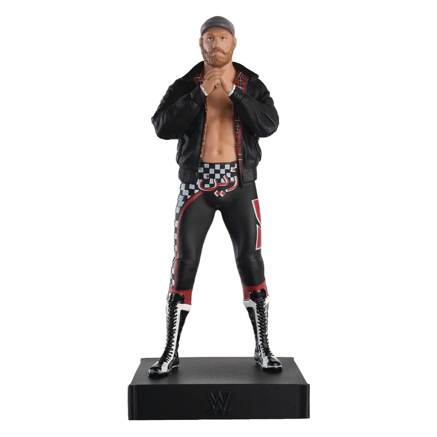WWE FIG CHAMPIONSHIP COLL #22 SAMI ZAYN (C: 0-1-2)