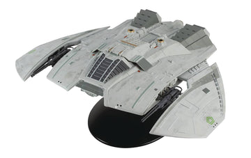 BATTLESTAR GALACTICA SHIPS (2004) #11 BLOOD AND CHROME RAIDE